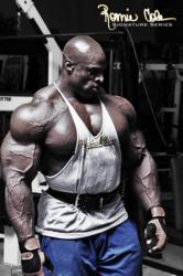 Ronnie Coleman Supplements